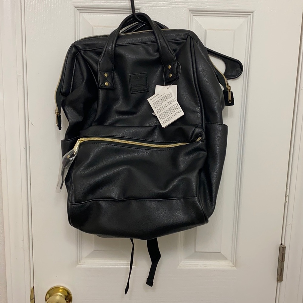 Anello black backpack